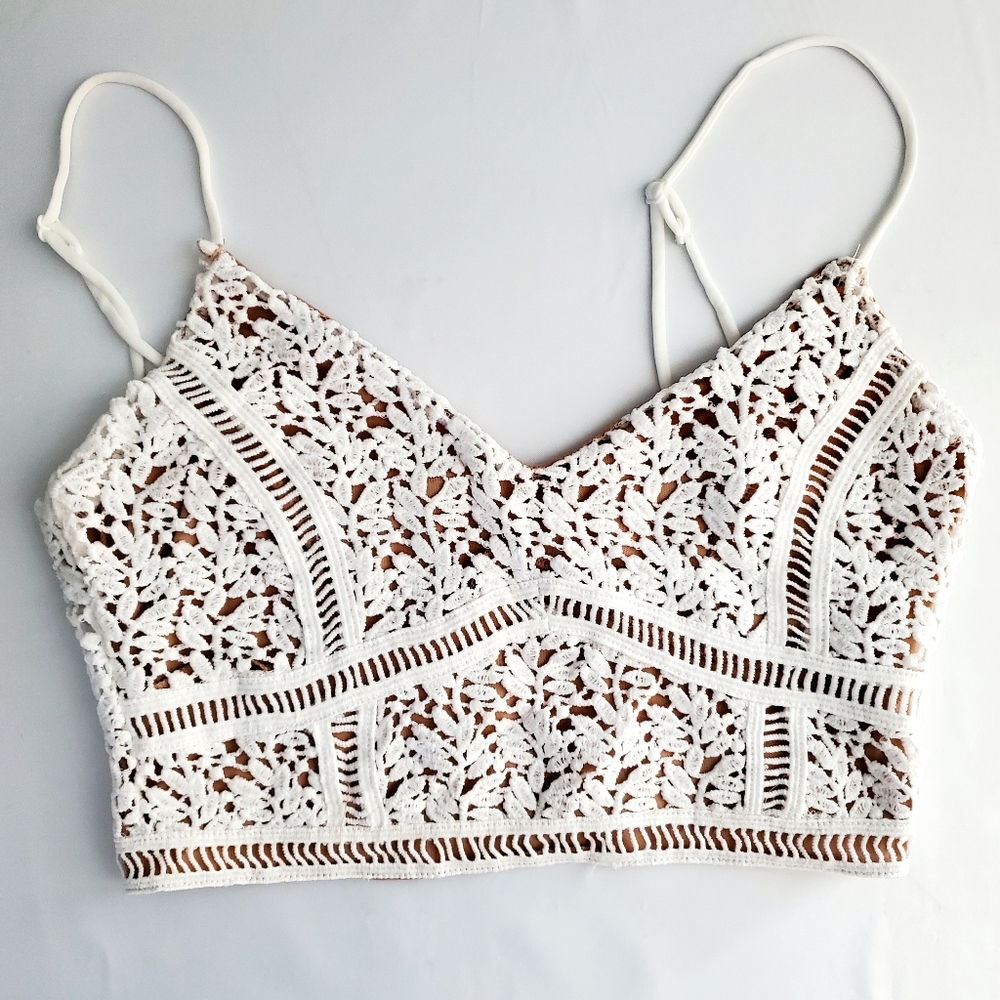 Kendall & Kylie Knit Crop